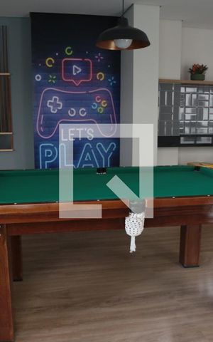 Apartamento à venda com 39m², 1 quarto e 1 vagaÁrea comum