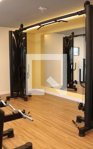 Apartamento à venda com 39m², 1 quarto e 1 vagaÁrea comum