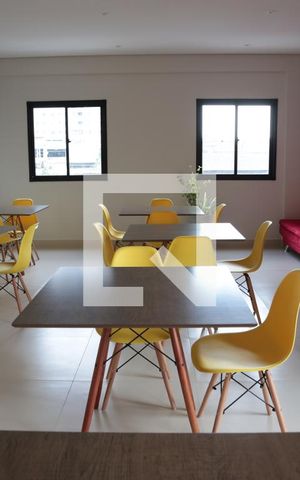 Apartamento à venda com 39m², 1 quarto e 1 vagaÁrea comum
