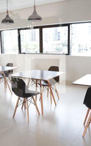 Apartamento à venda com 39m², 1 quarto e 1 vagaÁrea comum