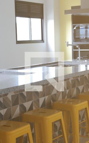 Apartamento à venda com 39m², 1 quarto e 1 vagaÁrea comum
