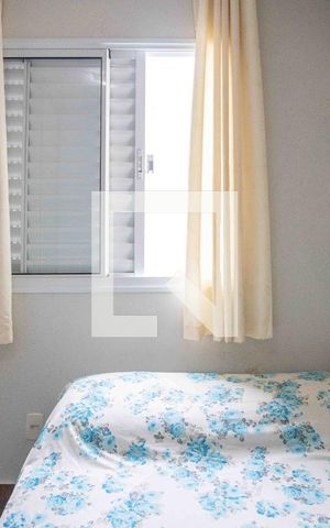Apartamento à venda com 81m², 3 quartos e 1 vagaQuarto 3