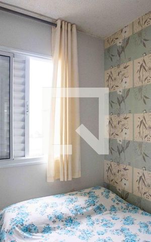 Apartamento à venda com 81m², 3 quartos e 1 vagaQuarto 3