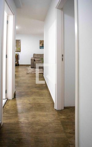 Apartamento à venda com 81m², 3 quartos e 1 vagaCorredor