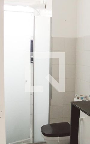 Apartamento à venda com 50m², 2 quartos e 1 vaga Apartamento à venda com 50m², 2 quartos e 1 vagaBanheiro