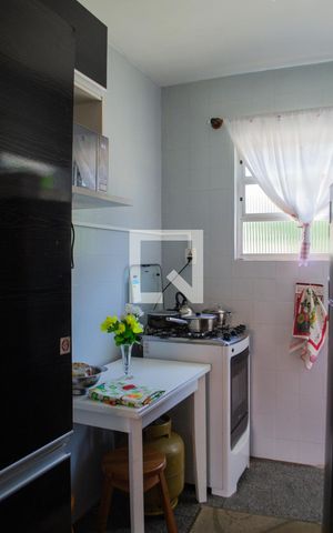 Apartamento à venda com 55m², 2 quartos e sem vaga Apartamento à venda com 55m², 2 quartos e sem vagaCozinha