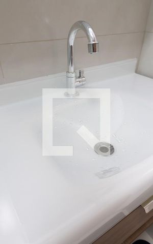 Apartamento para alugar com 24m², 1 quarto e 1 vagaBanheiro