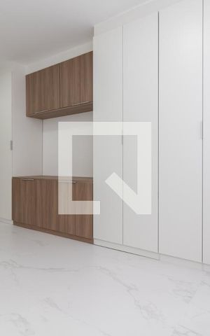 Apartamento para alugar com 24m², 1 quarto e 1 vagaQuarto