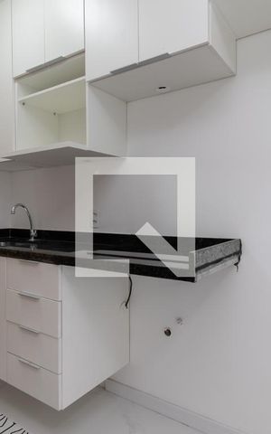 Apartamento para alugar com 24m², 1 quarto e 1 vagaCozinha