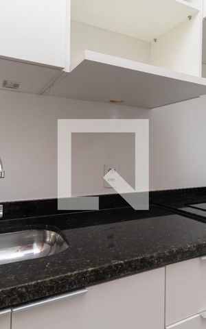Apartamento para alugar com 24m², 1 quarto e 1 vagaCozinha