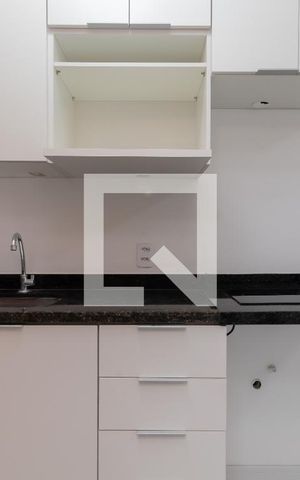 Apartamento para alugar com 24m², 1 quarto e 1 vagaCozinha