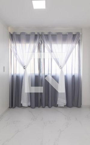 Apartamento para alugar com 24m², 1 quarto e 1 vagaQuarto