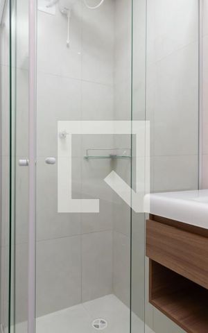 Apartamento para alugar com 24m², 1 quarto e 1 vagaBanheiro