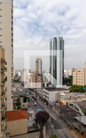 Apartamento para alugar com 24m², 1 quarto e 1 vagaVista do Quarto