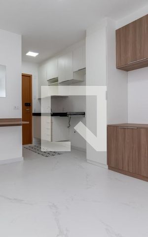 Apartamento para alugar com 24m², 1 quarto e 1 vagaSala