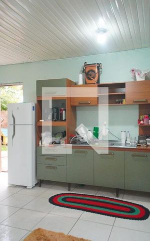 Casa à venda com 56m², 2 quartos e sem vaga Casa à venda com 56m², 2 quartos e sem vagaCozinha