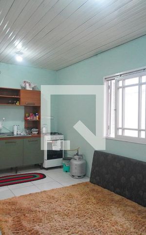 Casa à venda com 56m², 2 quartos e sem vaga Casa à venda com 56m², 2 quartos e sem vagaCozinha