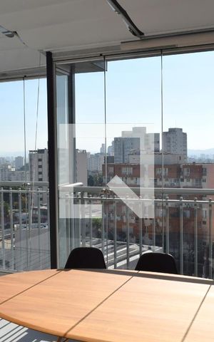 Apartamento à venda com 72m², 1 quarto e 1 vagaCozinha/Sala de jantar