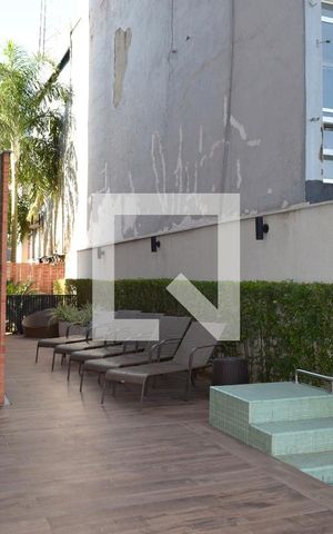 Apartamento à venda com 72m², 1 quarto e 1 vagaDeck da piscina