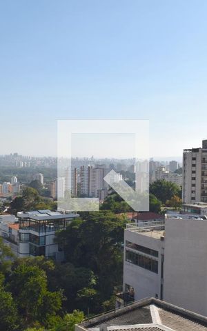 Apartamento à venda com 72m², 1 quarto e 1 vagaVista da varanda