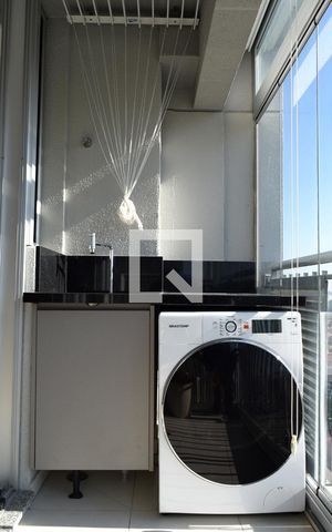 Apartamento à venda com 72m², 1 quarto e 1 vagaVaranda/Area de serviço