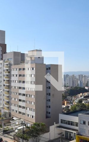 Apartamento à venda com 72m², 1 quarto e 1 vagaVista da varanda