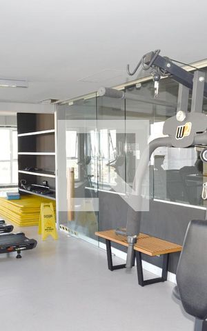 Apartamento à venda com 72m², 1 quarto e 1 vagaAcademia
