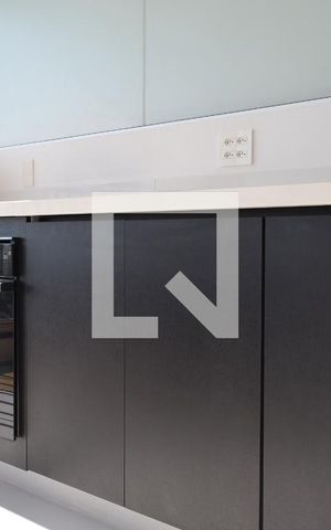Apartamento à venda com 72m², 1 quarto e 1 vagaCozinha/Sala de jantar