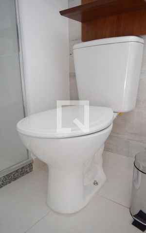 Apartamento à venda com 72m², 1 quarto e 1 vagaBanheiro da suíte