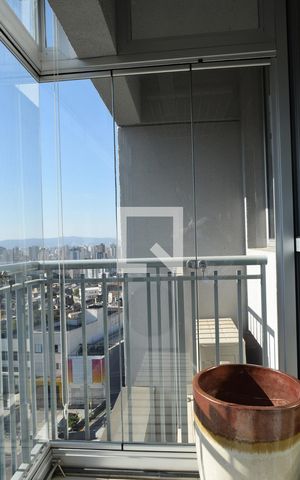 Apartamento à venda com 72m², 1 quarto e 1 vagaVaranda/Area de serviço