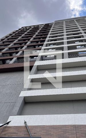 Studio para alugar com 23m², 0 quarto e sem vagaFachada