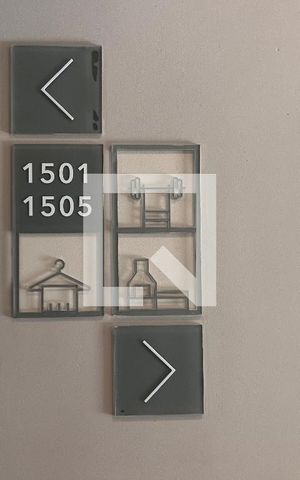 Studio para alugar com 23m², 0 quarto e sem vagaÁrea comum