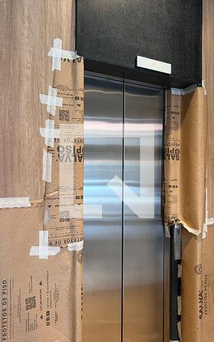 Studio para alugar com 23m², 0 quarto e sem vagaElevador