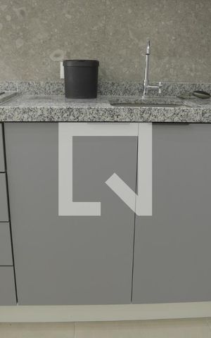 Studio para alugar com 23m², 0 quarto e sem vagaCozinha Studio