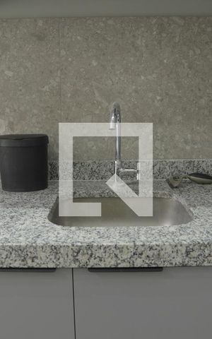 Studio para alugar com 23m², 0 quarto e sem vagaCozinha Studio