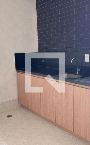 Studio para alugar com 23m², 0 quarto e sem vagaLavanderia