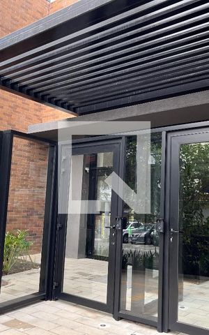 Studio para alugar com 23m², 0 quarto e sem vagaFachada
