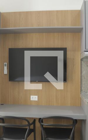 Studio para alugar com 23m², 0 quarto e sem vagaStudio