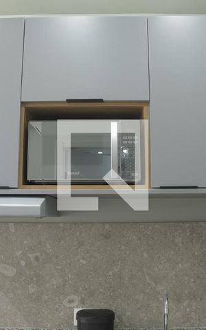 Studio para alugar com 23m², 0 quarto e sem vagaCozinha Studio