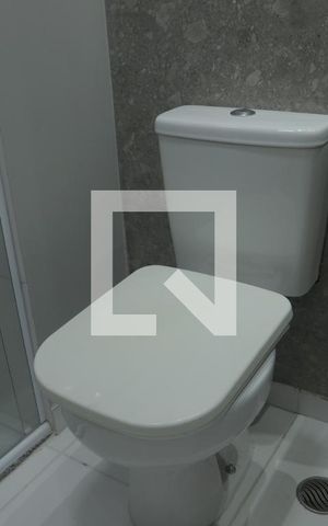 Studio para alugar com 23m², 0 quarto e sem vagaBanheiro Studio