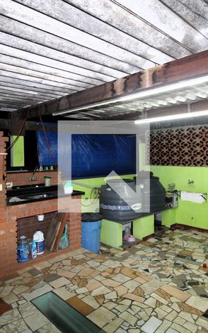 Casa à venda com 180m², 5 quartos e 1 vagaChurrasqueira