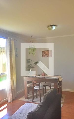 Apartamento à venda com 49m², 2 quartos e 1 vagaSala