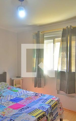 Apartamento à venda com 49m², 2 quartos e 1 vagaQuarto 2