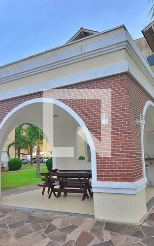 Apartamento à venda com 49m², 2 quartos e 1 vagaChurrasqueira