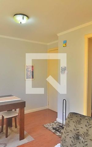 Apartamento à venda com 49m², 2 quartos e 1 vagaSala