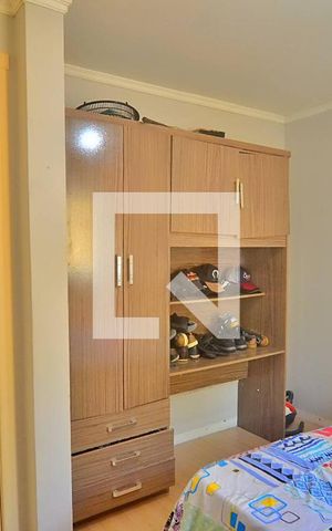 Apartamento à venda com 49m², 2 quartos e 1 vagaQuarto 2