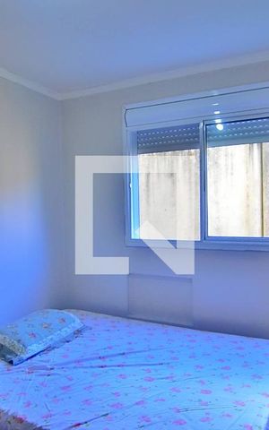 Apartamento à venda com 49m², 2 quartos e 1 vagaQuarto 1