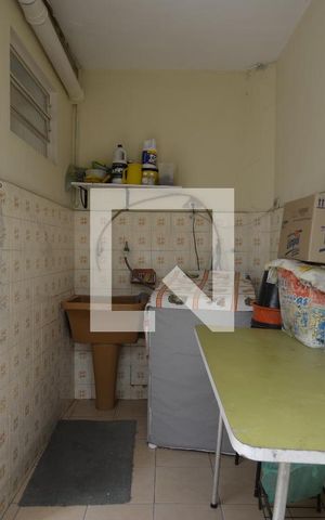 Casa à venda com 160m², 5 quartos e 2 vagasÁrea de Serviço