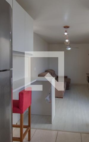 Apartamento à venda com 42m², 2 quartos e 1 vaga Apartamento à venda com 42m², 2 quartos e 1 vagaDetalhe da cozinha