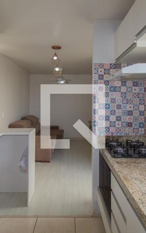 Apartamento à venda com 42m², 2 quartos e 1 vaga Apartamento à venda com 42m², 2 quartos e 1 vagaCozinha